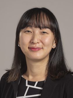 Dr. Lauren Lee, cardiologist